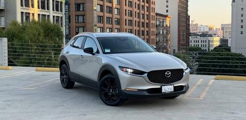 Mazda CX-30 2024