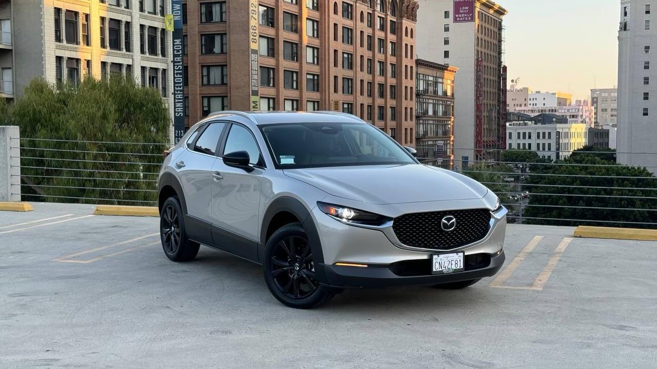 Mazda CX-30 2024 in Los Angeles, CA