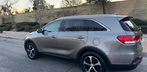 Kia Sorento 2016