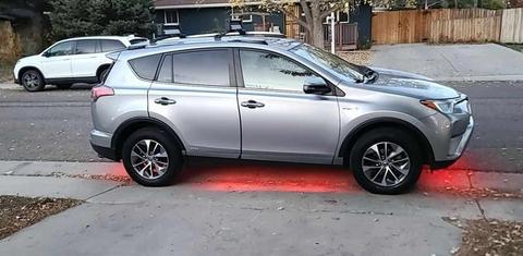 Toyota RAV4 Hybrid 2017