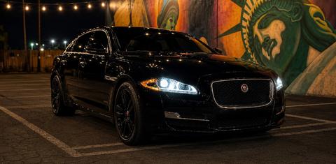 Jaguar XJ 2015