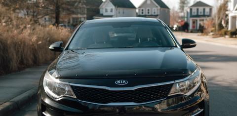 Kia Optima 2017