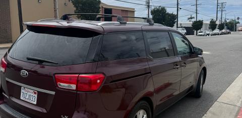 Kia Sedona 2016