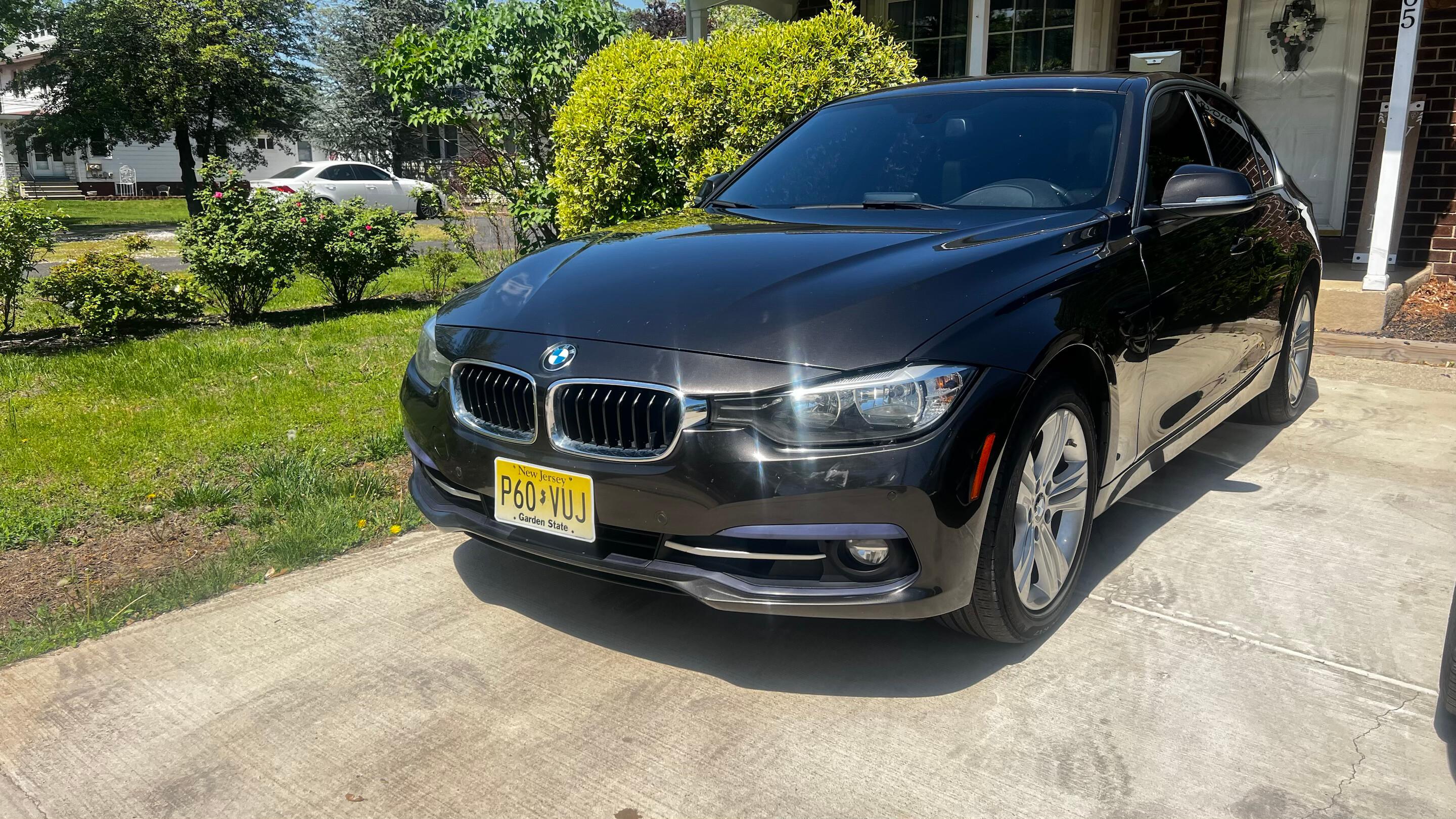 BMW 3 Series 2017 rental in Westville, NJ by Mide R. | Turo