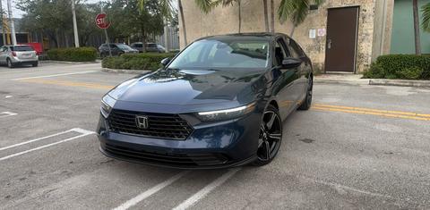 Honda Accord 2026