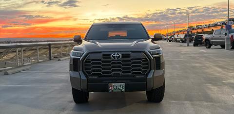 Toyota Tundra 2026