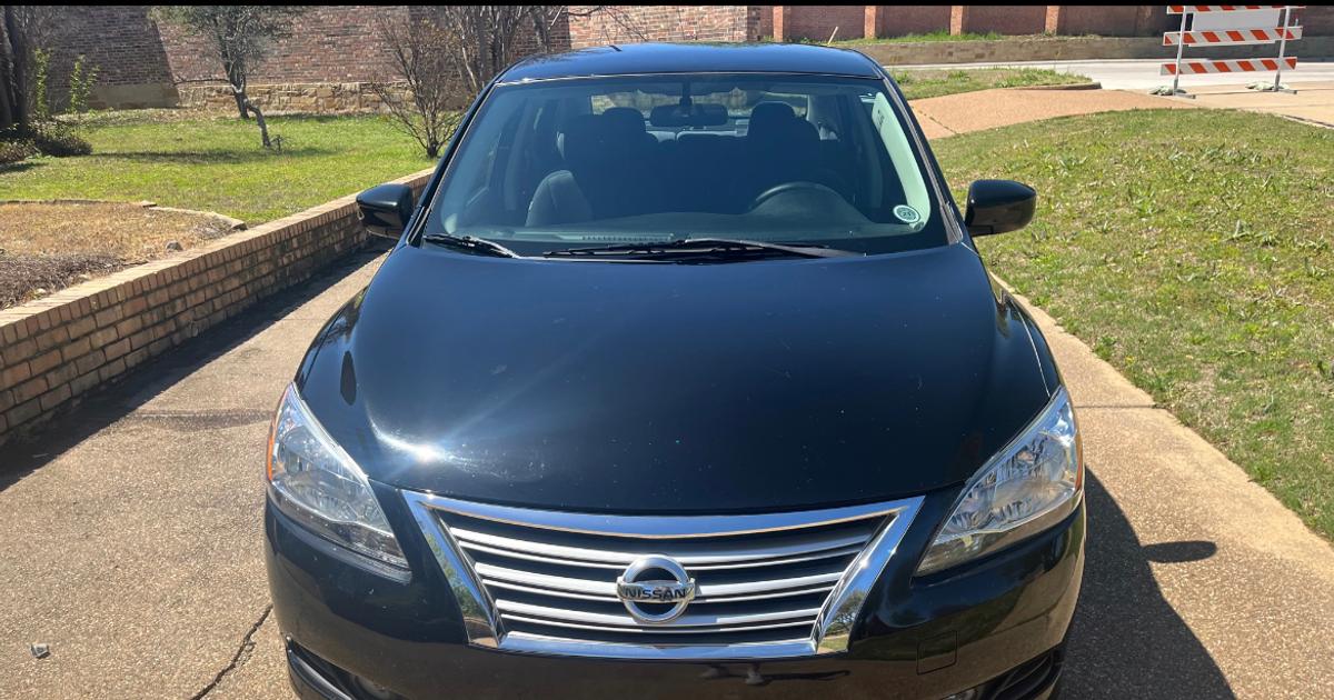 Nissan Sentra 2013 rental in Kinder, LA by Jade F. Turo