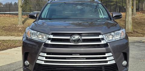 Toyota Highlander 2018