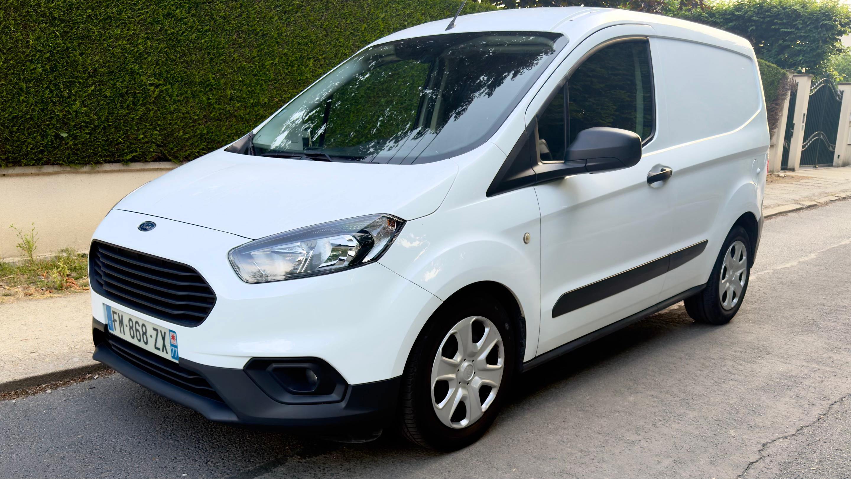 Ford TRANSIT 2020 à Le Blanc-Mesnil