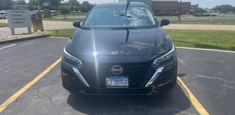 Nissan Sentra 2025