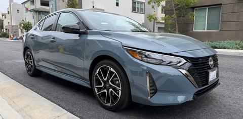 Nissan Sentra 2025