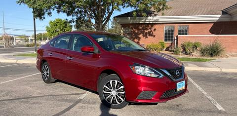 Nissan Sentra 2017
