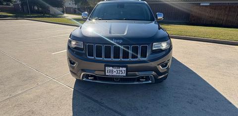 Jeep Grand Cherokee 2014