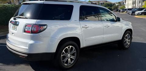GMC Acadia 2016