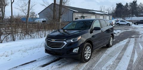 Chevrolet Equinox 2021