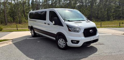Ford Transit 2023