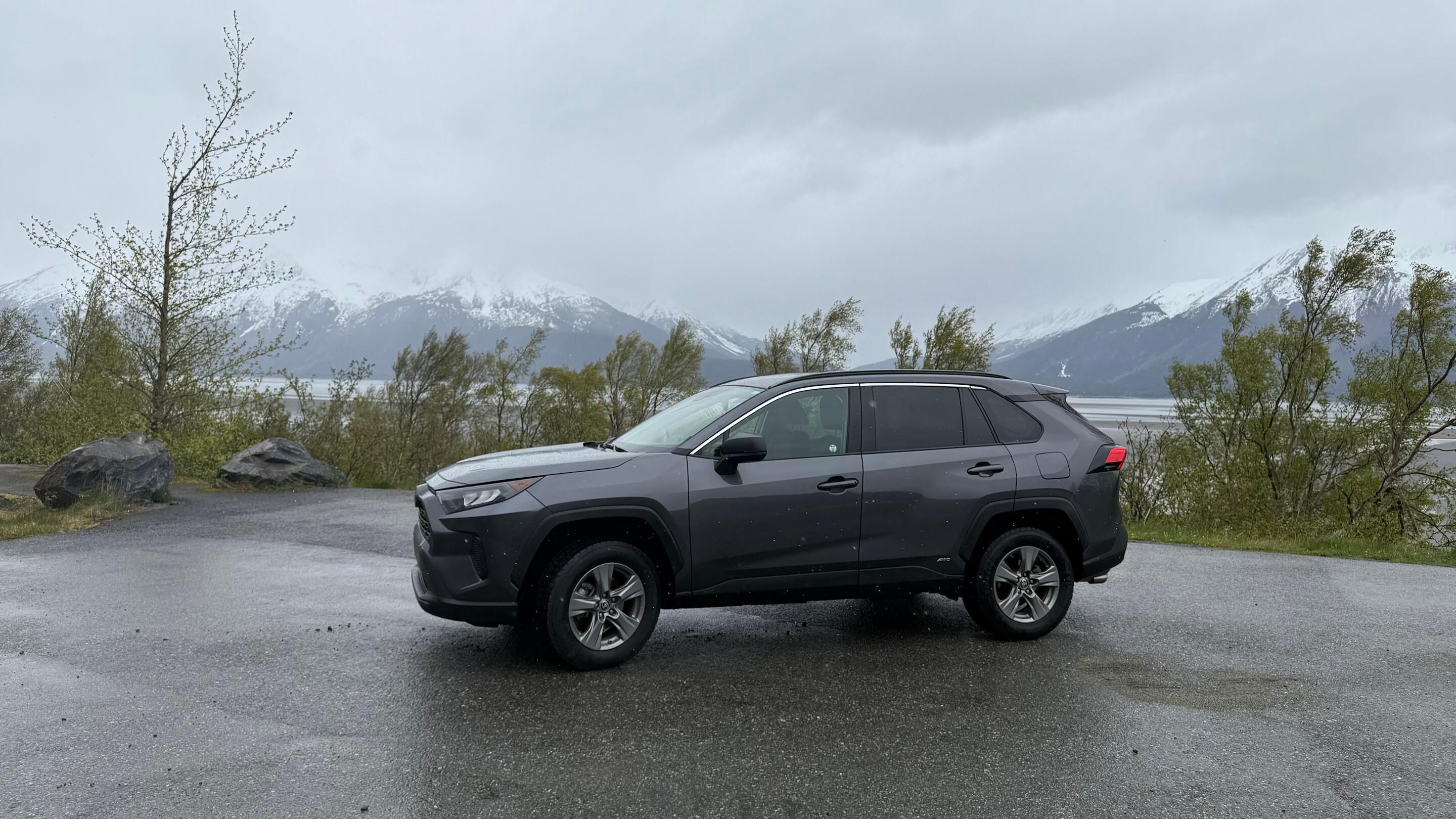Toyota RAV4 Hybrid 2022 in Anchorage, AK