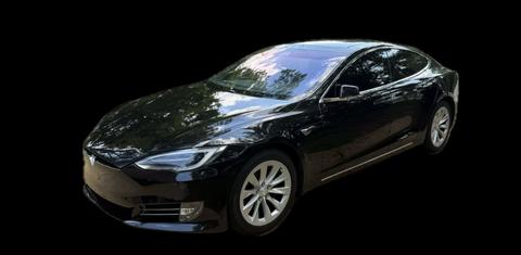 Tesla Model S 2017