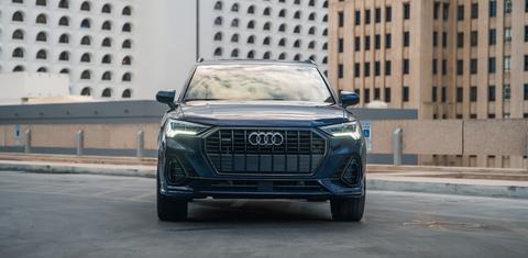 Audi Q3 2021