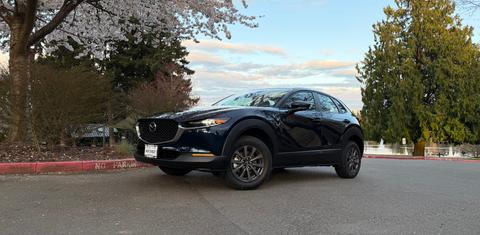 Mazda CX-30 2026