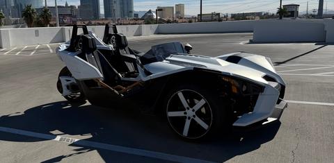 Polaris Slingshot 2016