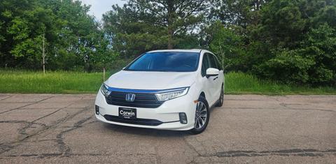 Honda Odyssey 2023