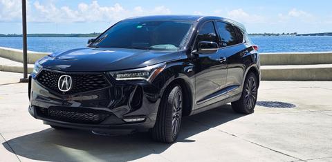 Acura RDX 2024