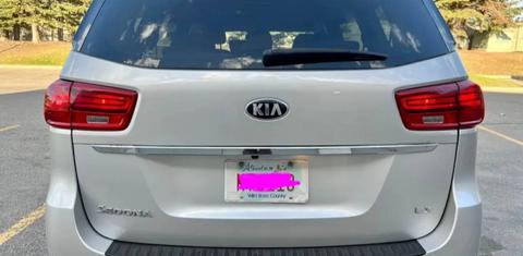 Kia Sedona 2020