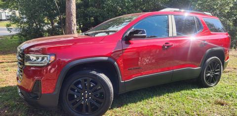 GMC Acadia 2022