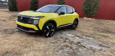 Nissan Kicks 2025
