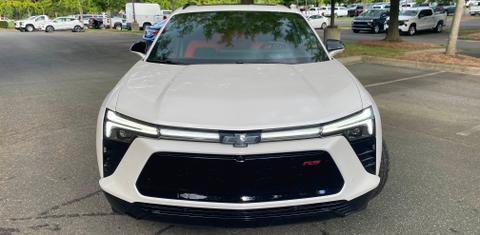 Chevrolet Blazer EV 2025