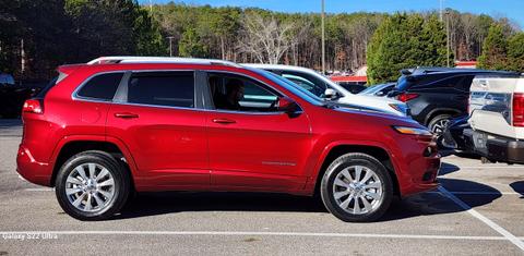 Jeep Cherokee 2016