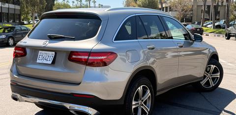 Mercedes-Benz GLC-Class 2019