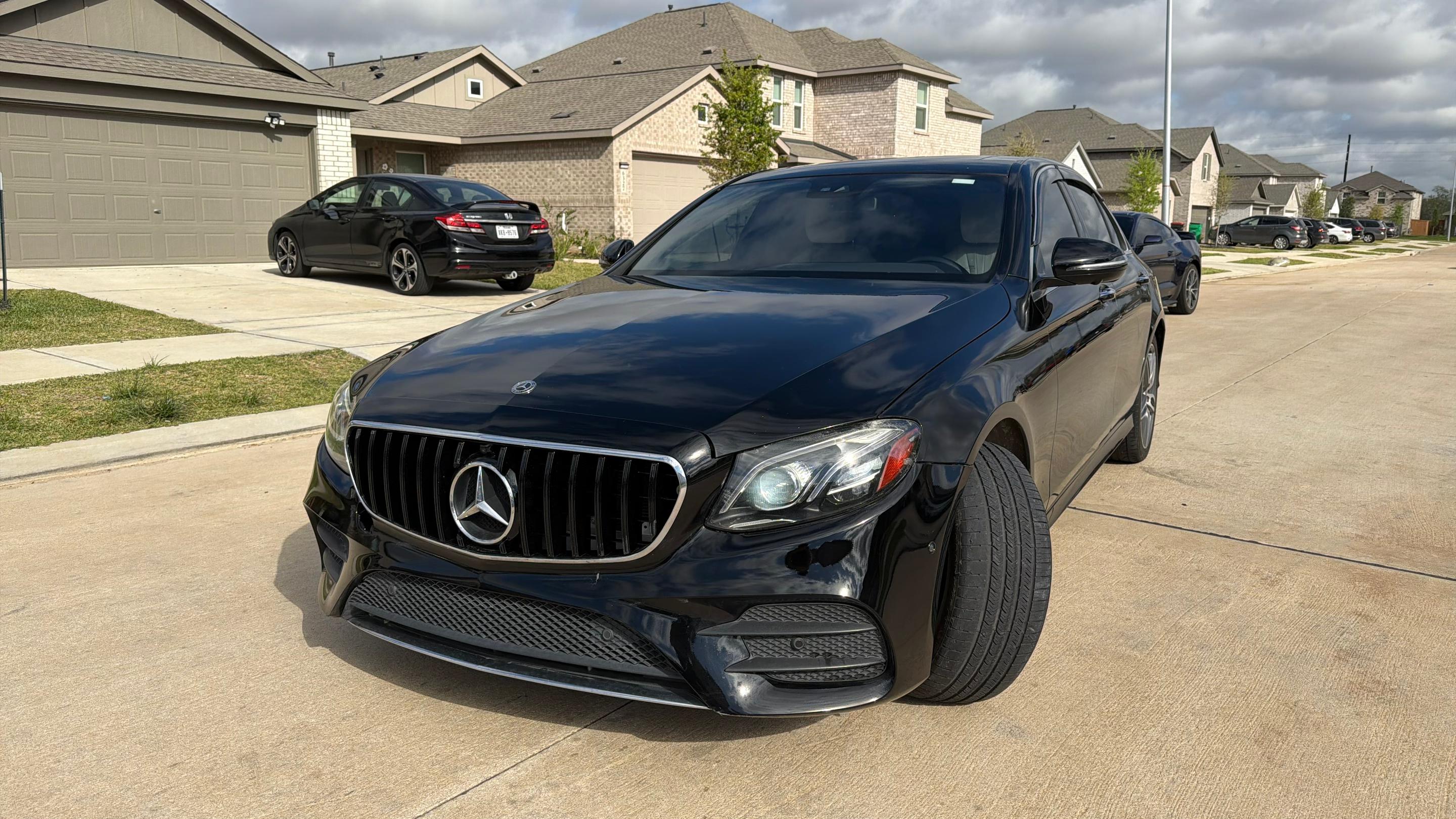 Mercedes-Benz E-Class 2019 in Katy, TX