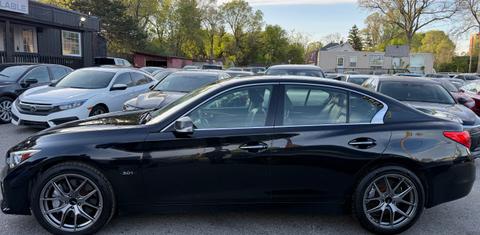 INFINITI Q50 2017