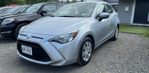 Toyota Yaris 2019