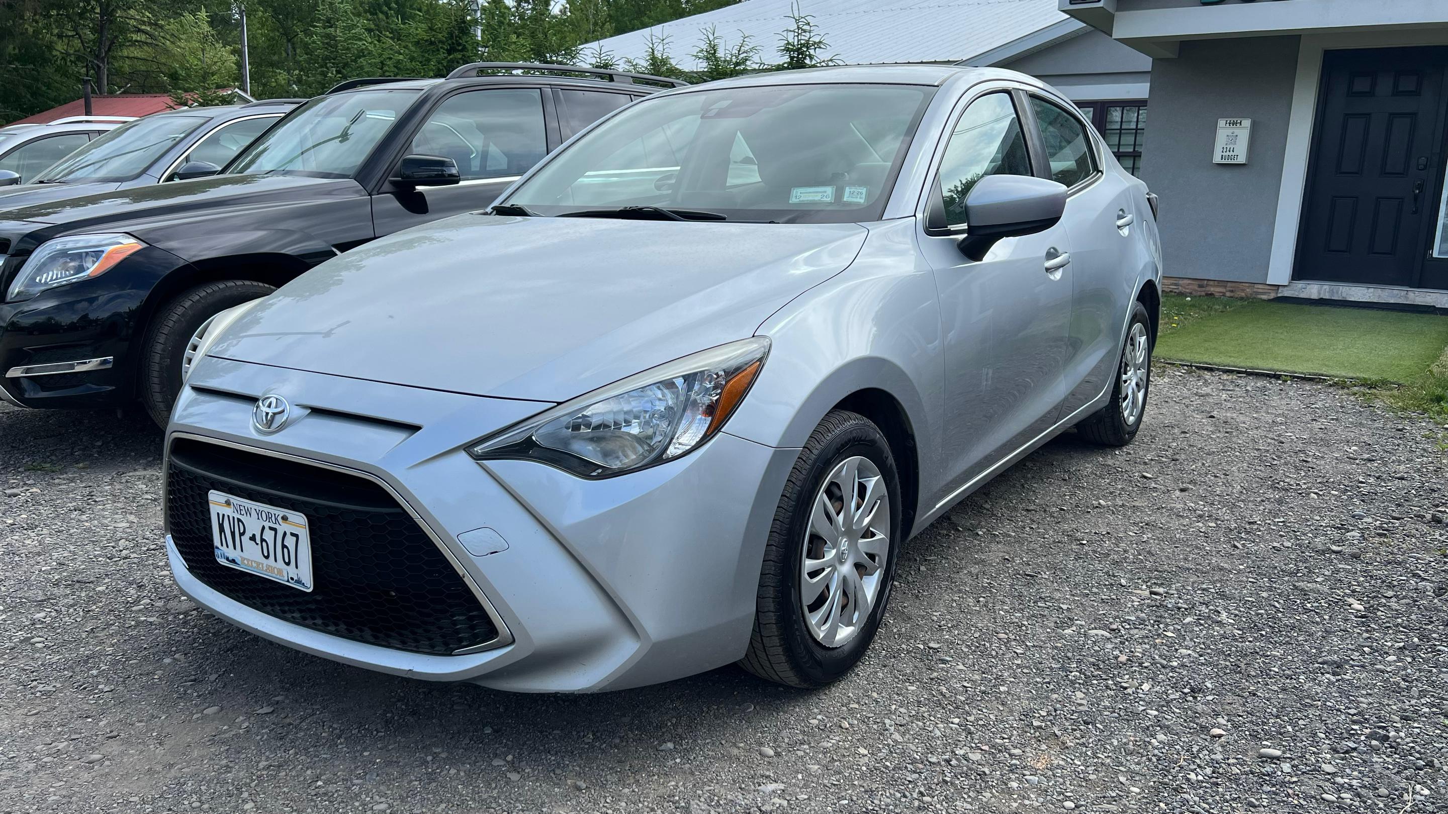 Toyota Yaris 2019 in Johnson City, NY
