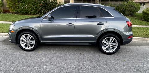 Audi Q3 2016