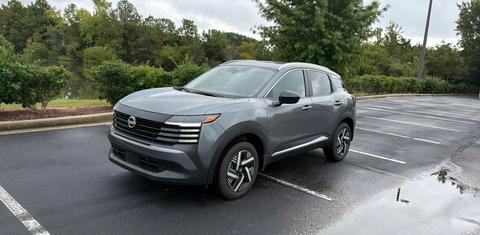 Nissan Kicks 2026