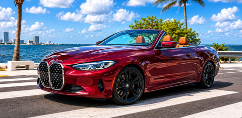 BMW 4 Series 2022