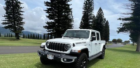 Jeep Gladiator 2025