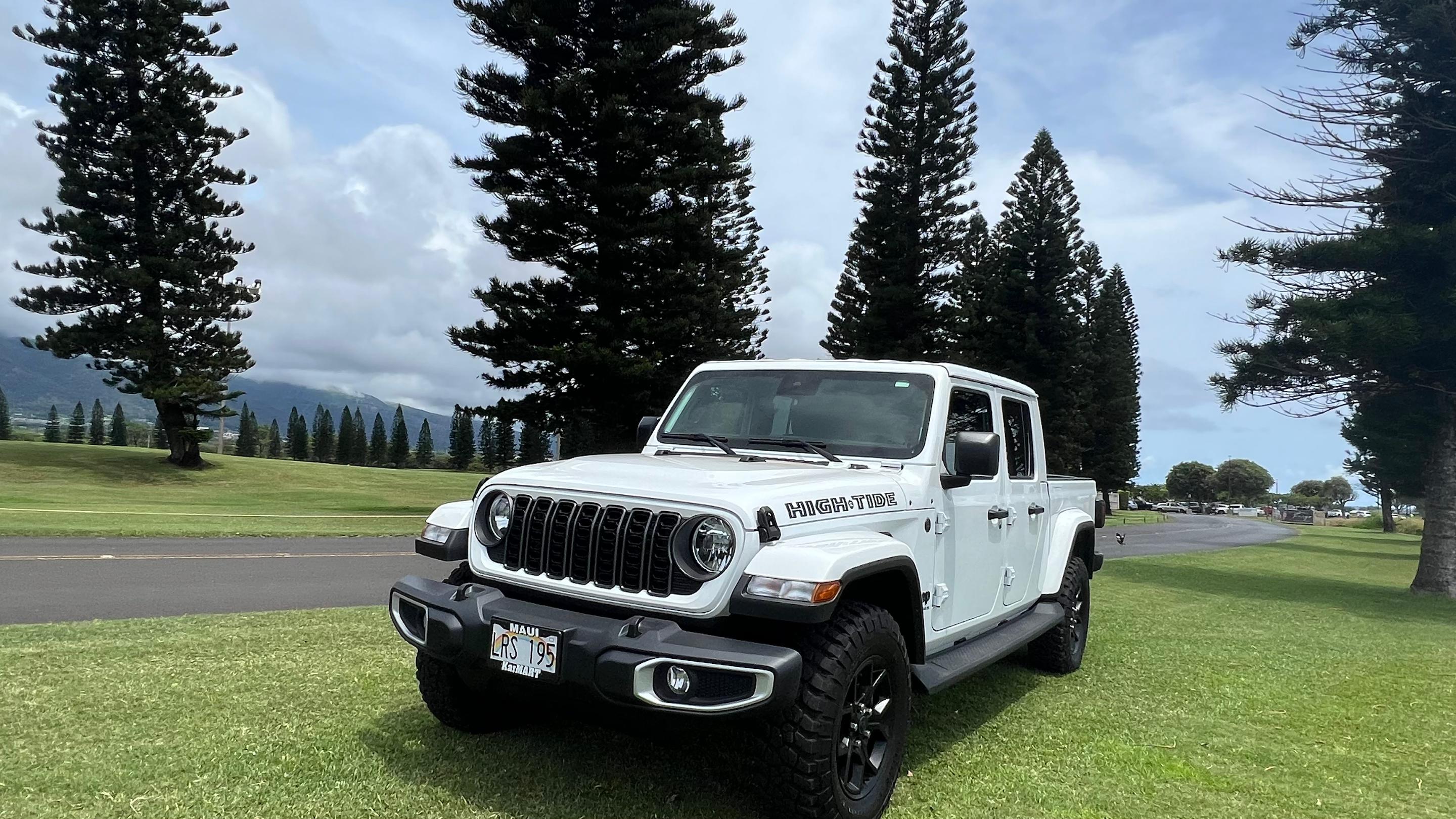 Jeep Gladiator 2025 in Kahului, HI