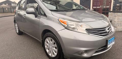 Nissan Versa Note 2014