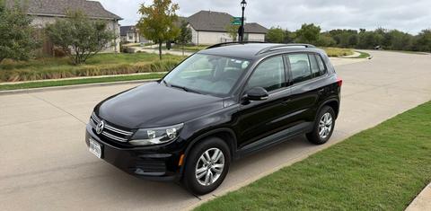 Volkswagen Tiguan 2017