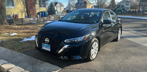 Nissan Sentra 2025