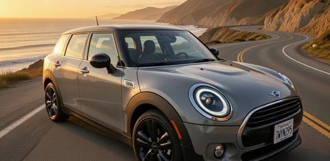 MINI Clubman 2017
