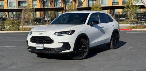 Honda HR-V 2025