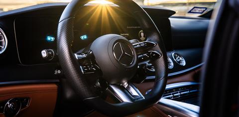 Mercedes-Benz AMG GT 2022