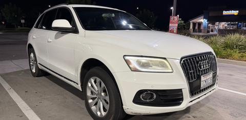 Audi Q5 2014