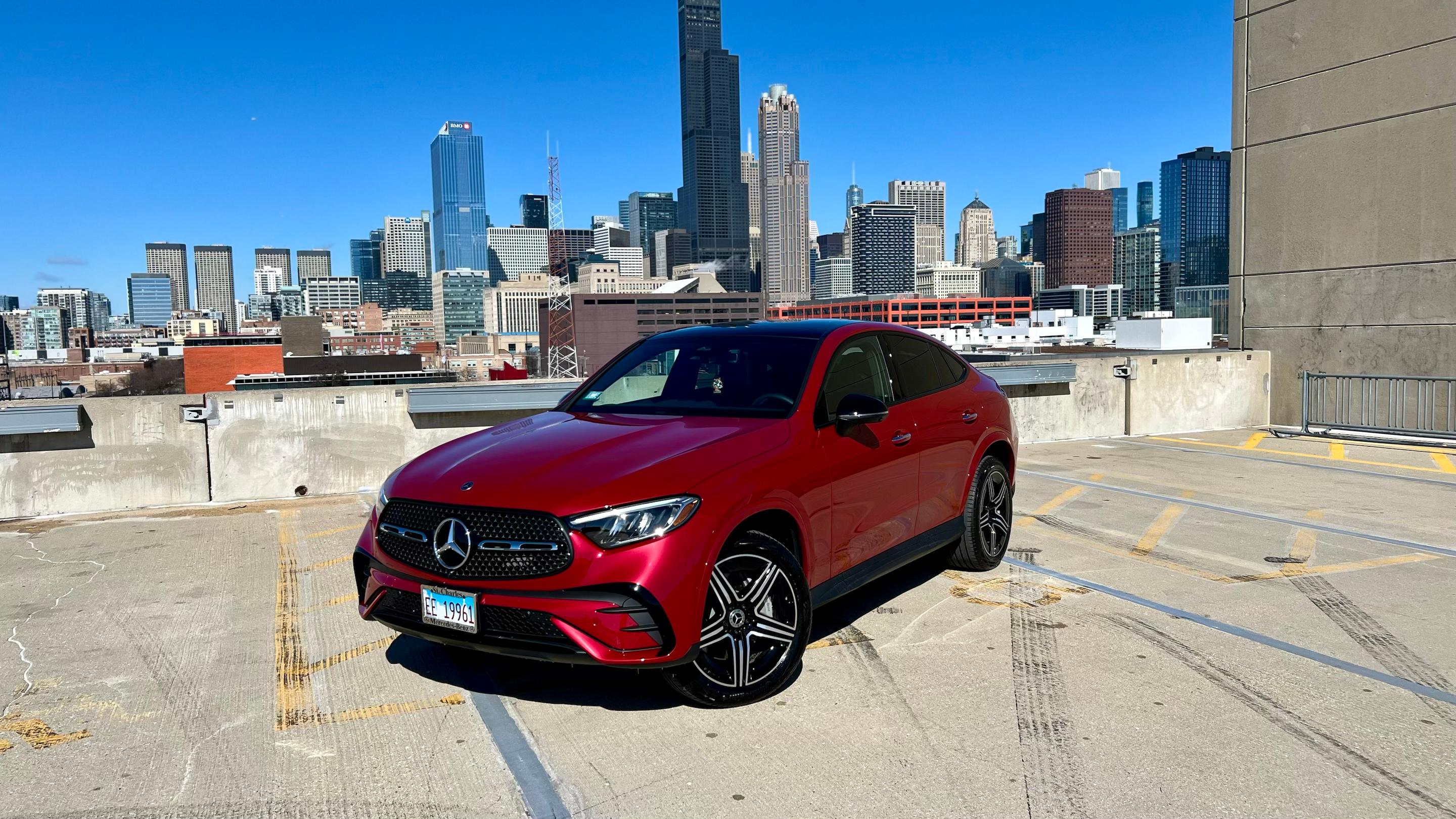 Mercedes-Benz GLC-Class 2024 in Oswego, IL